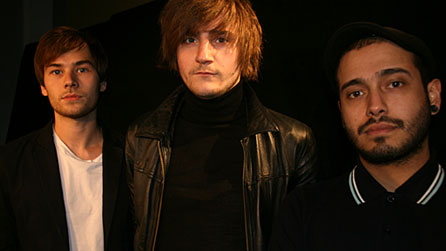 Kids In Glass Houses