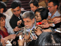 Celso Amorim (foto de arquivo)
