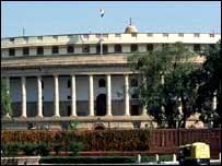 ہندوستان کا پارلیمان