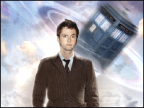Dr Who - David Tennant