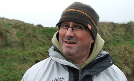 The lensman. Meet Ger McCauley,