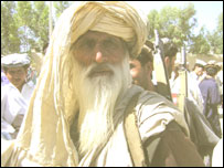 قبائلی سردار (فائل فوٹو)