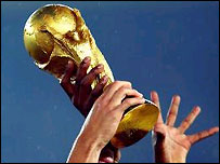 Inglaterra espera sediar Copa Mundial em 2018