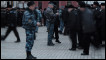 Prisoners’ roll call in the yard of a special prison for former policemen in Ryazan, Russia