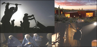 شهر کهنه، آرزو های نو