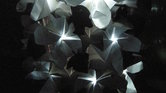 Origami light...