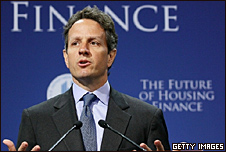Tim Geithner