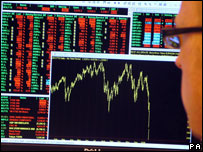 伦敦市场交易员