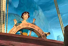 Image: Sinbad sailing the seven seas