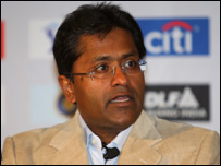 ललित मोदी