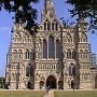 Picture of West Front, Salisbury Catherdral