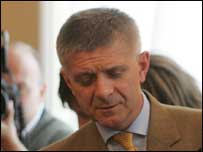 Polský premiér Marek Belka