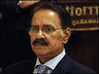 مخدوم امین فہیم 