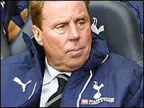 HLV Redknapp