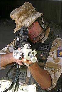 سرباز آمريکايی