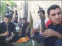 Mehdi Ordusu mensupları