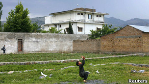 Bin Ladin'in öldürüldüğü ev