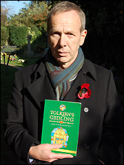Author of Tolkien's Gedling