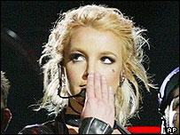 برٹنی سپیئرز