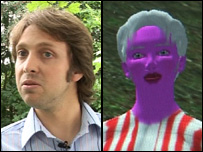 John Sear - first and second life