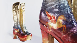 Gold boots|70|Elton John 