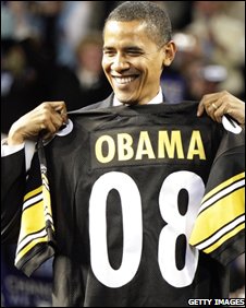 TT đắc cử Barak Obama 