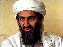 اسامہ بن لادن