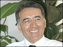 Аҳад Андижон Туркияда танилган сиёсатчилардан