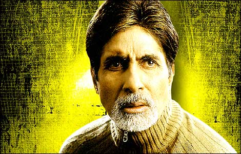 Amitabh Bachchan
