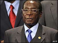 रॉबर्ट मुगाबे