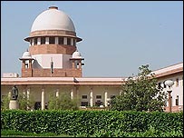 بھارتی سپریم کورٹ