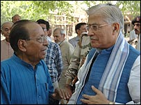 कमलेश्वर और मुरली मनोहर जोशी