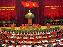 Hội nghị Trung ương ĐCSVN