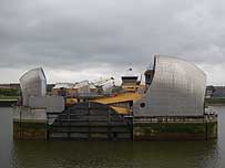 Thames Barrier