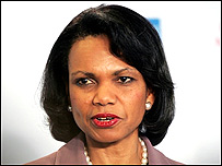 कोंडोलीज़ा राइस