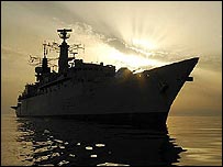 ’ایچ ایم ایس کارنیوال