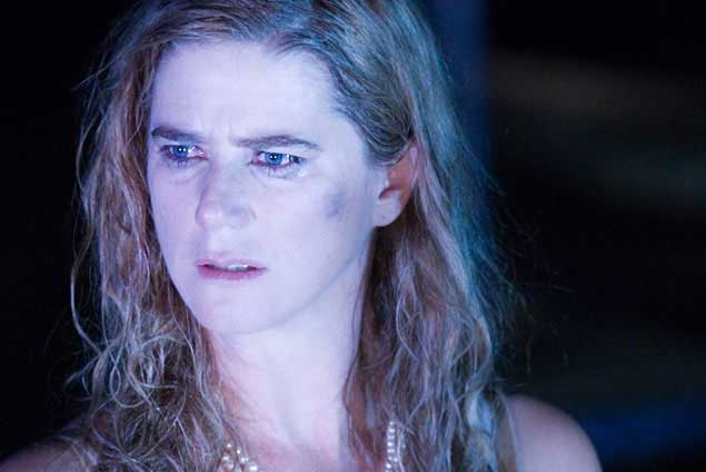 Imogen Stubbs in the Duchess of Malfi
