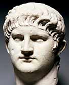 Bust of Nero