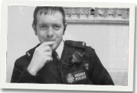 Cwnstabl Steve Williams