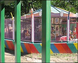 Parque en Buenos Aires