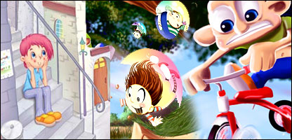 د غاښو درد او ماشوم