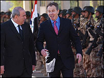 टोनी ब्लेयर