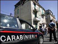 اطالوی پولیس