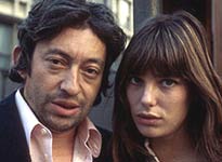 Serge Gainsbourg & Jane Birkin