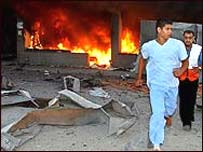 लेबनान में इसराइली हमला