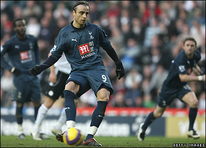 贝尔巴托夫进球