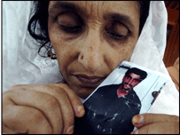 راجہ نعیم کی والدہ