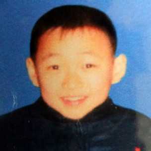 小时的宋吉德(互联网图片)