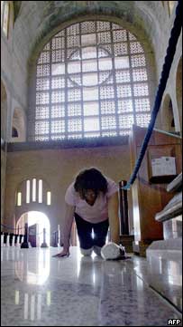 Católica em Aparecida (SP)