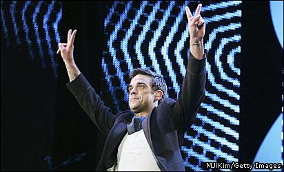 رابی ویلیامز